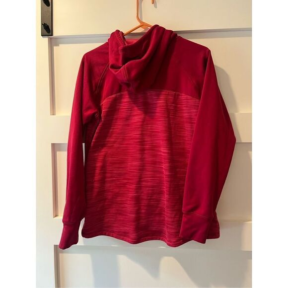 BCG red hoodie size medium - Picture 7 of 9